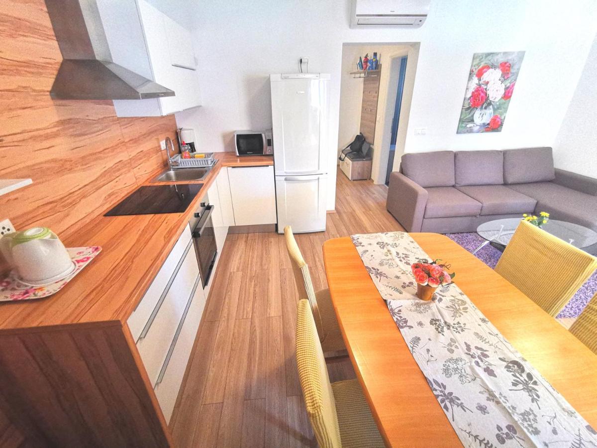 Apartament Vila Vodice Zewnętrze zdjęcie