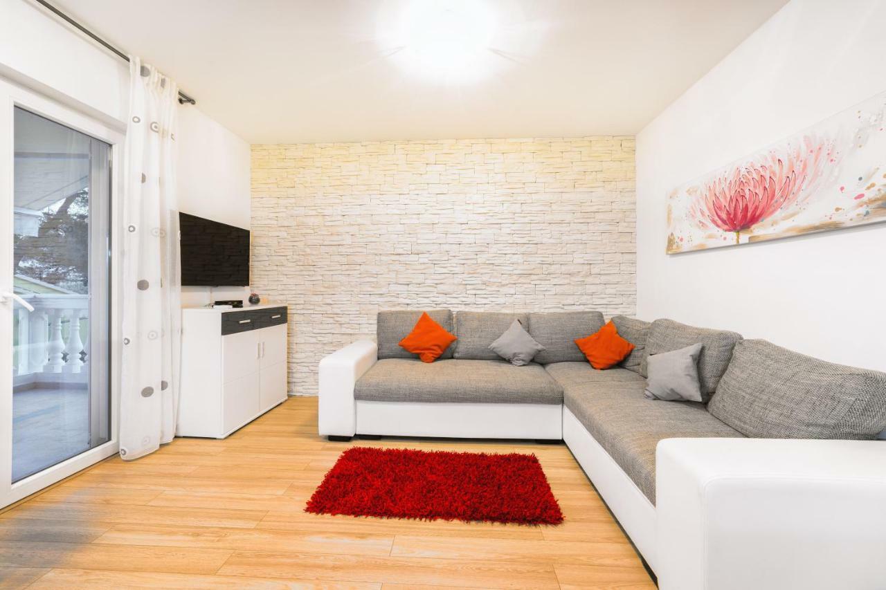 Apartament Vila Vodice Zewnętrze zdjęcie