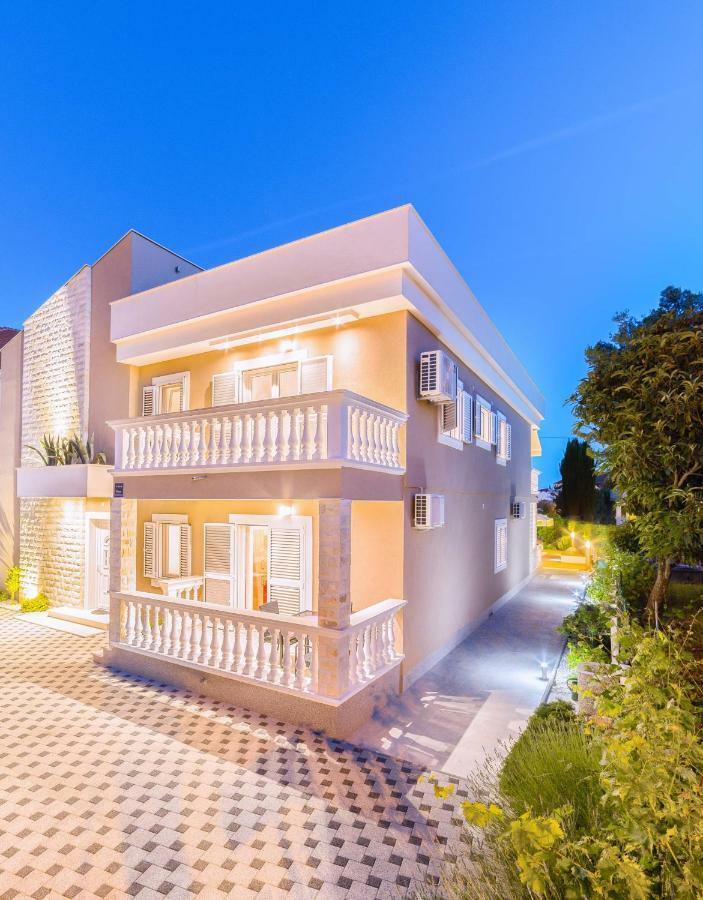 Apartament Vila Vodice Zewnętrze zdjęcie